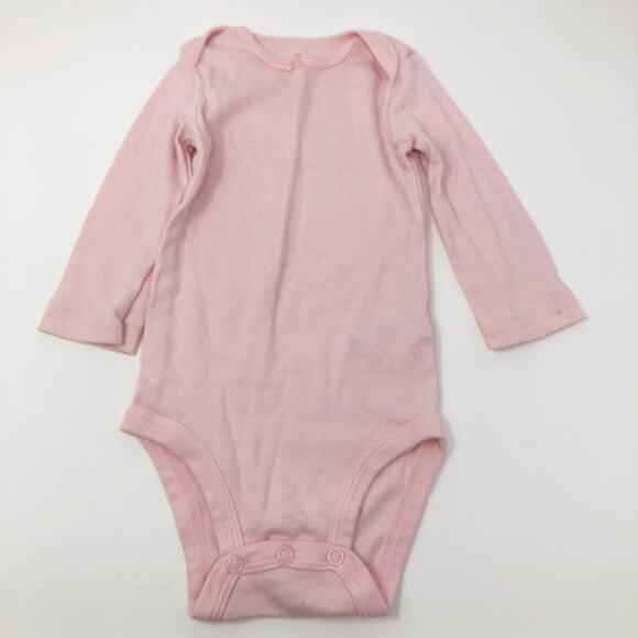 Carter's Baby Girl Vest Onesie Leggings Set 6M - Picture 11 of 15